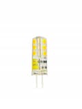 Miniatyrbild 1 av 2: LED-lampa JC G4 1,5W 12V neutral 4000K Bellight