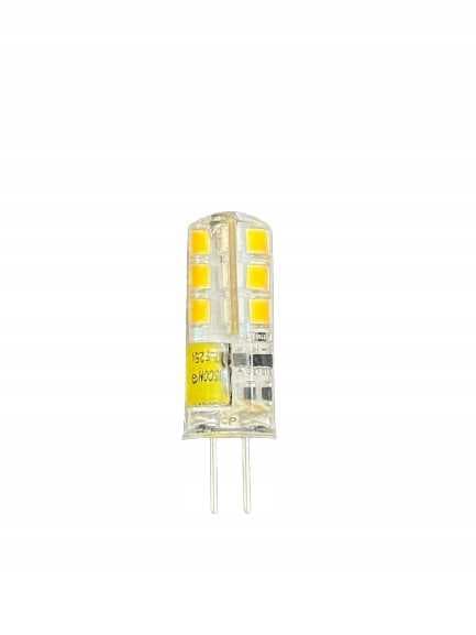 LED-pære JC G4 1,5W 12V neutral 4000K Belllight