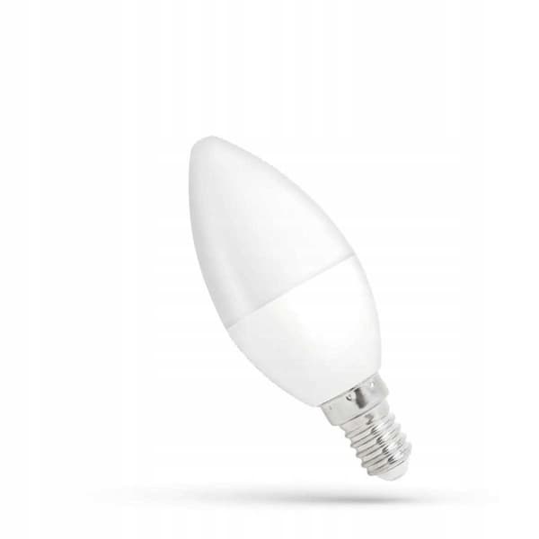 LED-kertepære E14 5W 3000K Dæmpbar