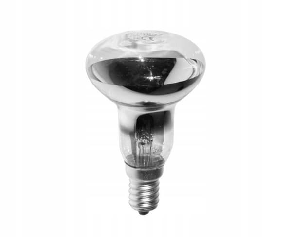 Pære R50 E14 230V 40W KLAR Patron 05417