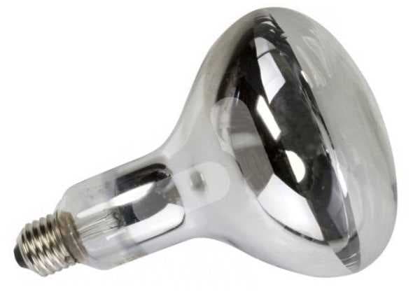 E27-lamppu 230V 375W THORGEON-patteri