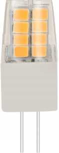 G4 LED-pære 3W 12V 4000K 300lm