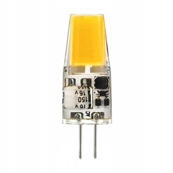 LED-pære G4 12V 2W 260lm 4000K INQ