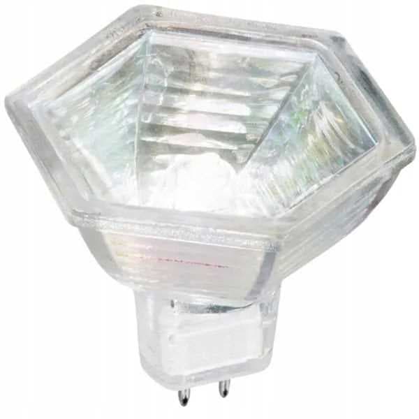 Pære MR16 12V 35W HEXAGONAL PATRON