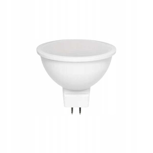 JDC LED-lamppu 8W GY5.3 230V 4000K Bellight