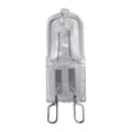Miniatyrbillede 1 af 2: Halogenpære JD G9 60W 230V PATRON stick