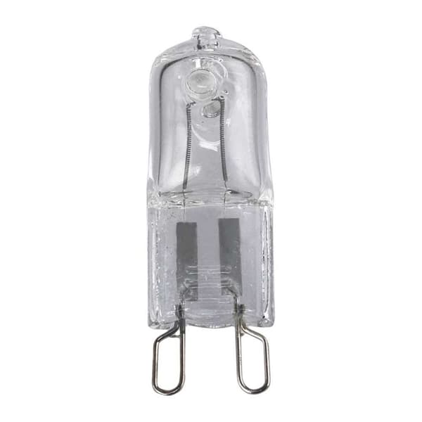 Halogenpære JD G9 60W 230V PATRON stick