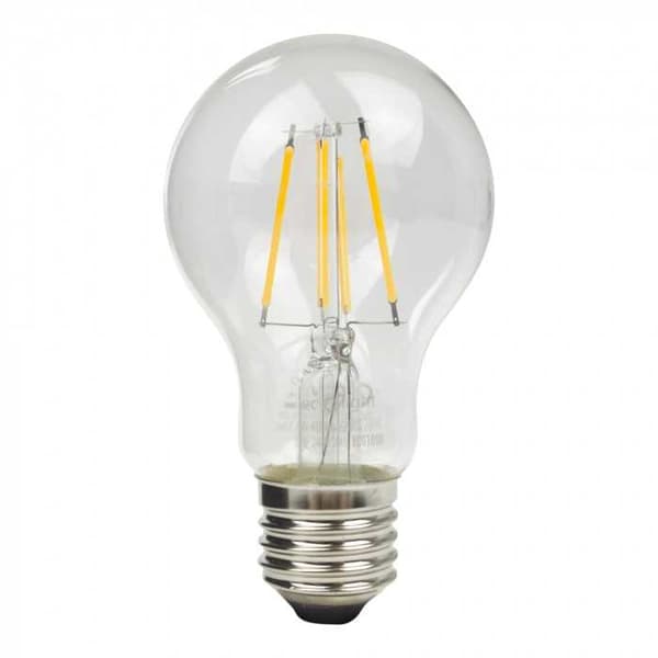 LED-pære FILAMENT GLS A60 E27 4W 2700K