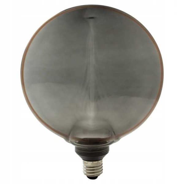 LED-pære SERIE ZERO 4W 100lm E27 G188 Røg