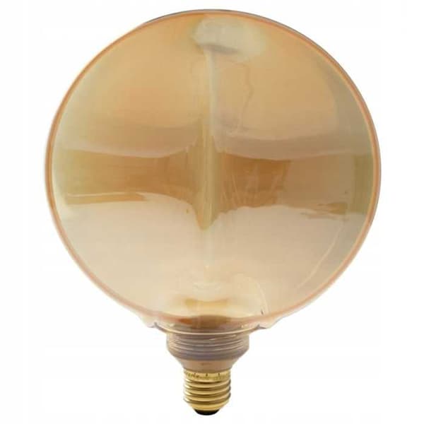 LED-lampa SERIE ZERO 4W 200lm E27 G188 Bärnsten