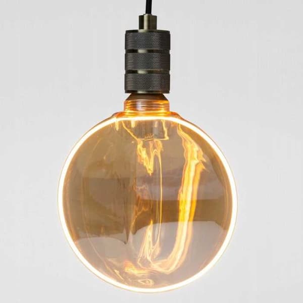 LED-lampa SERIE ZERO 4W 200lm E27 G188 Bärnsten