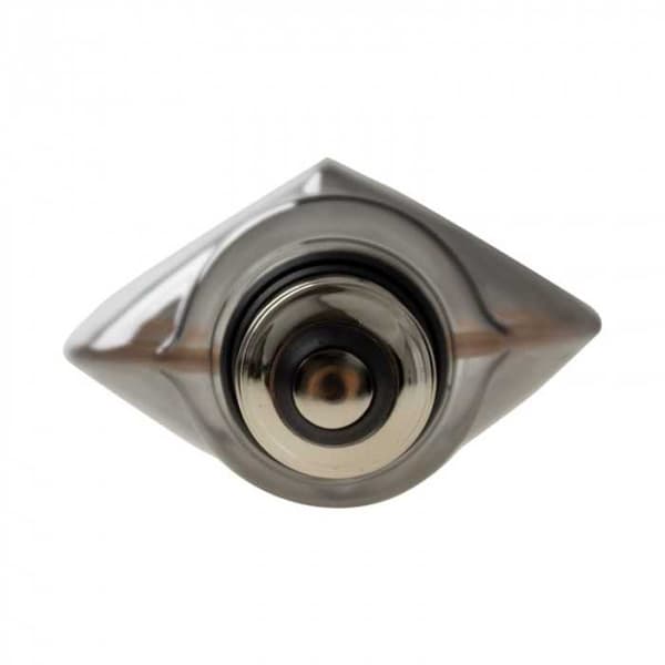 LED-lampa SERIE ZERO 4W 100lm E27 O100 Rökfärgad