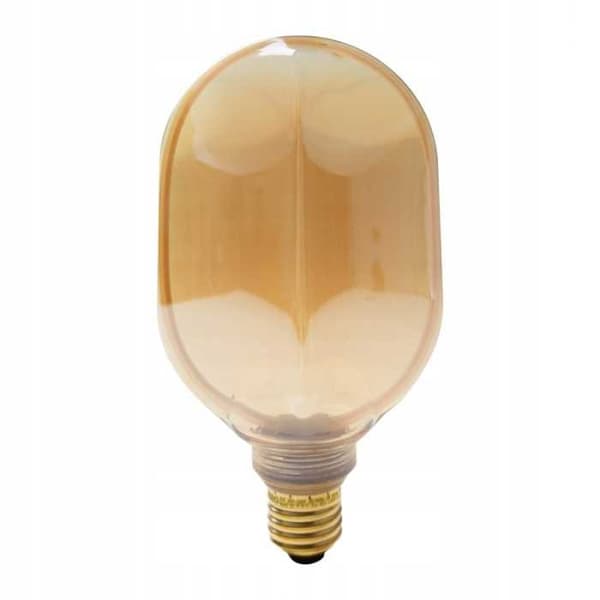 LED-pære SERIE ZERO 4W 200lm E27 O100 Rav