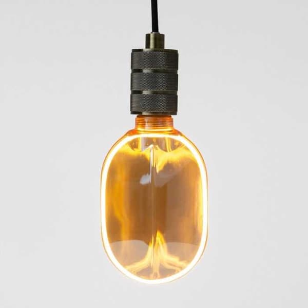 LED-pære SERIE ZERO 4W 200lm E27 O100 Rav