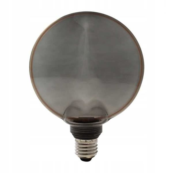 LED-pære SERIE ZERO 4W 100lm E27 G130 Røg