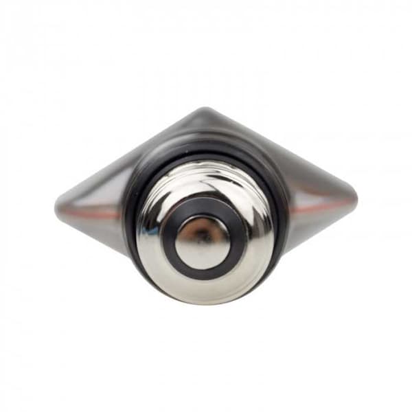 LED-pære SERIE ZERO 4W 100lm E27 G80 Røg