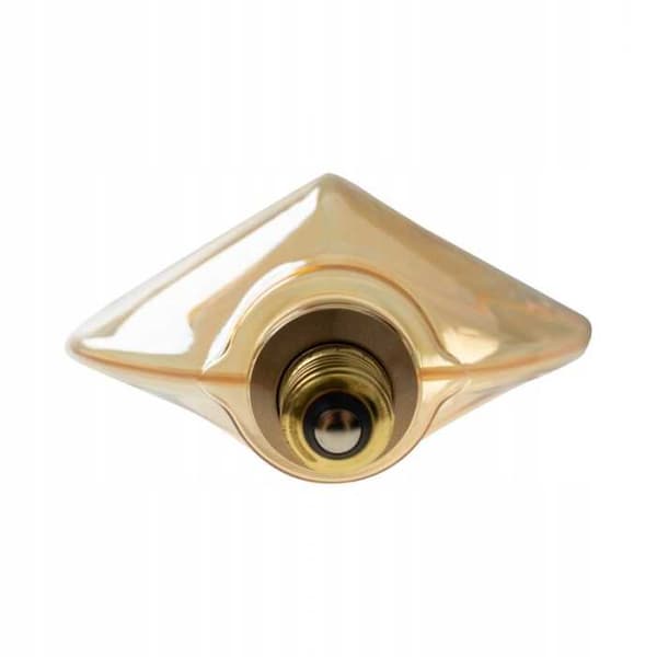 LED-pære SERIE ZERO 4W 200lm E27 G130 Rav