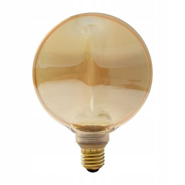 LED-pære SERIE ZERO 4W 200lm E27 G130 Rav