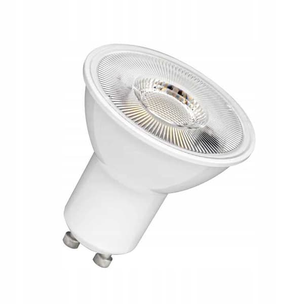 OSRAM GU10 LED-lampa 6,9w 2700K 120°