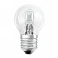 Miniatyrbillede 1 af 2: Eco-pære med indsats G9 E27 G45 42W