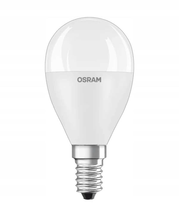 OSRAM E14 G45 7W 2700K LED-lamppu
