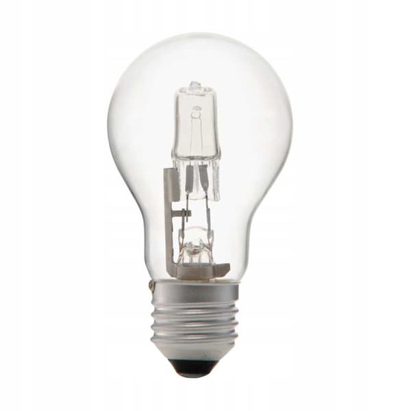 HAL. E27 28W ECOCLASIC A55 370lm 2800K 230V
