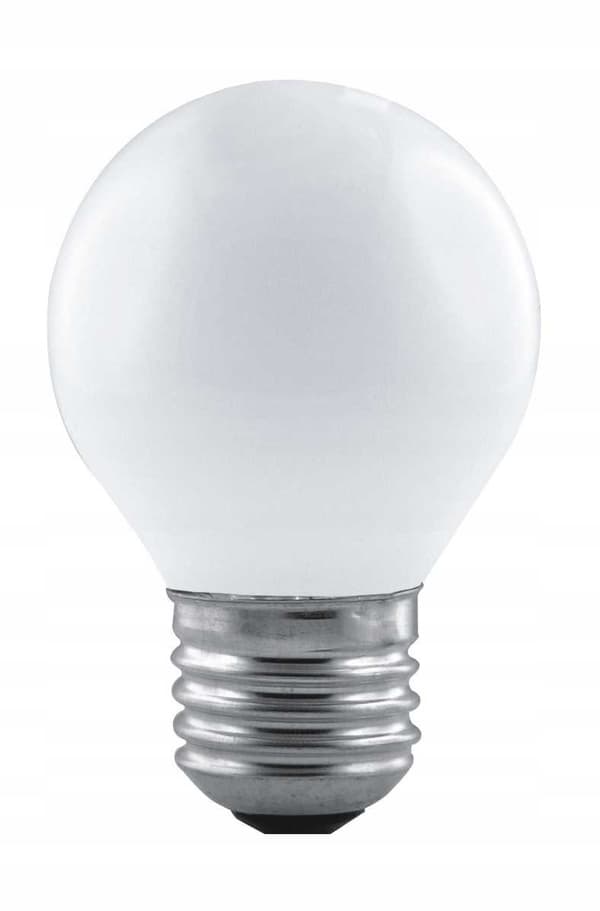 G45 60W E27 mattapallolamppu