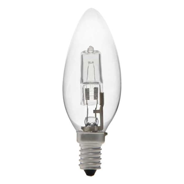 Eco-pære med G9 E14 SPP 28W indsats
