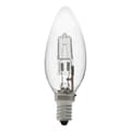 Miniatyrbillede 2 af 2: Eco-pære med G9 E14 SPP 28W indsats