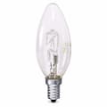 Miniatyrbillede 1 af 2: Eco-pære med G9 E14 SPP 28W indsats