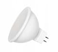 Miniatyrbild 1 av 2: MR16LED-lampa 12V 6W 4000K