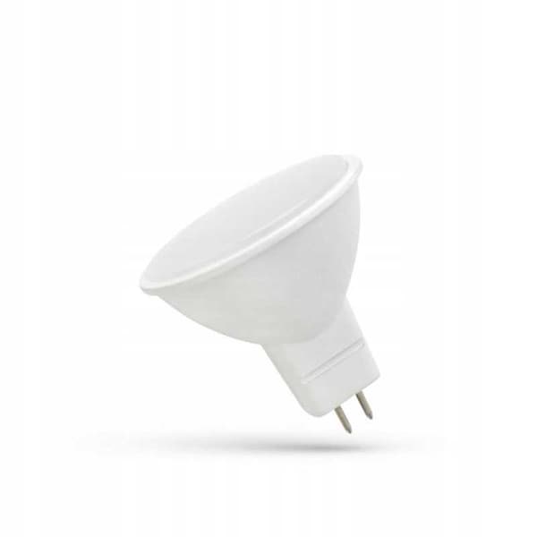MR16LED-lampa 12v 5w 4000K Eco Light