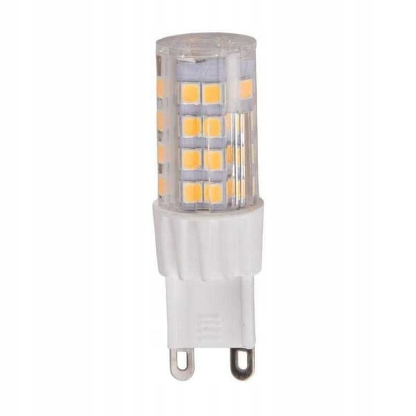 G9 LED-pære 230V 5W 3000K EcoLight