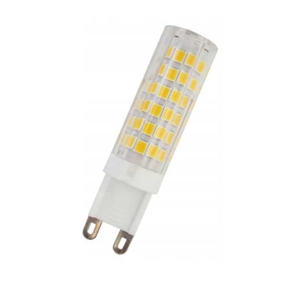 G9 LED-pære 230V 7W 6500K EcoLight