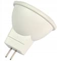 Miniatyrbillede 2 af 2: MR11 LED-pære 3W 4000K 12V AC/DC