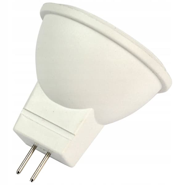 MR11 LED-pære 3W 4000K 12V AC/DC