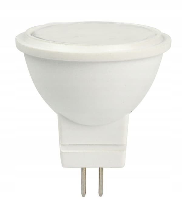 MR11 LED-pære 3W 4000K 12V AC/DC
