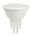 Miniatyrbillede 1 af 2: MR11 LED-pære 3W 4000K 12V AC/DC