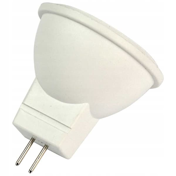 MR11 LED-lampa 3W 6500K 12V AC/DC