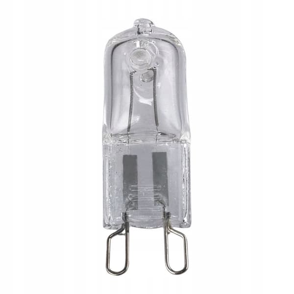JD G9 42W 230V klar stiftpære Belllight