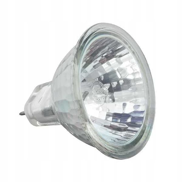 JDC 20W GY5.3 230V klokkepære