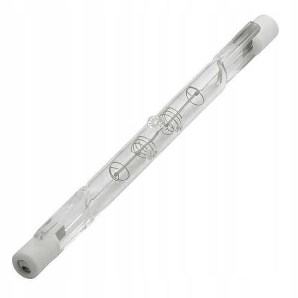 Halogenpære 500W 118MM 230V klokkelampe
