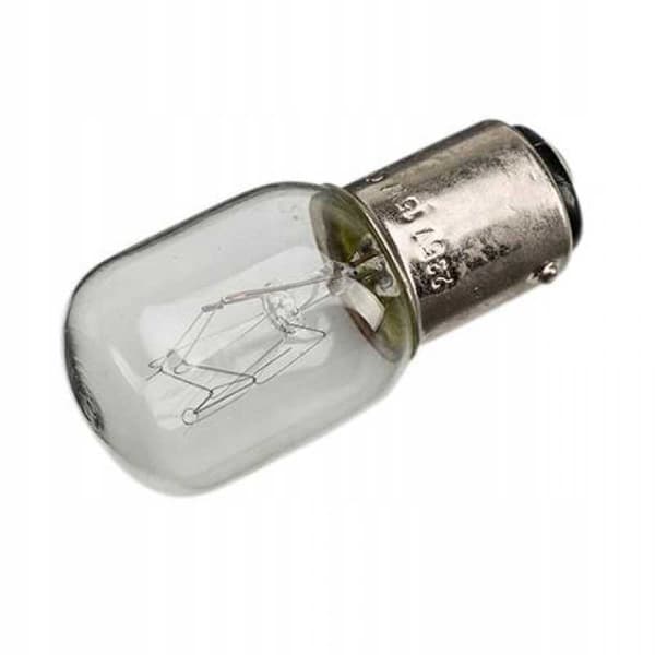 T26 B15 15W Belllight-pære til maskiner