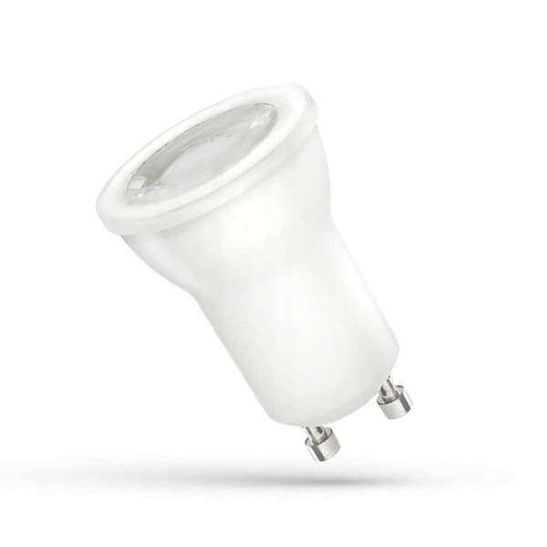 MR11 LED-pære 4W GU10 CW 230V SPECTRUM