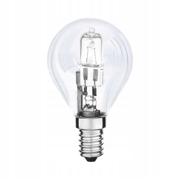 Eco-lampa med insats G9 E14 G45 28W