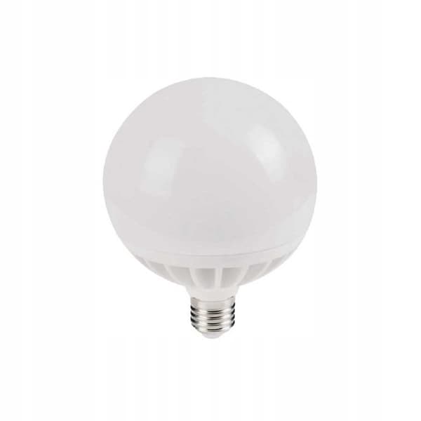 LED-pære DECO E27 GLOB G120 24W 4000K INQ