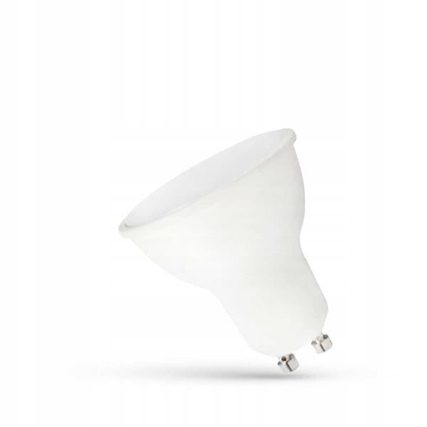LED-pære GU10 6W 3000K Dæmpbar