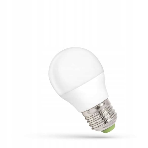 LED-lampa kula E27 6W 4000K Dimbar