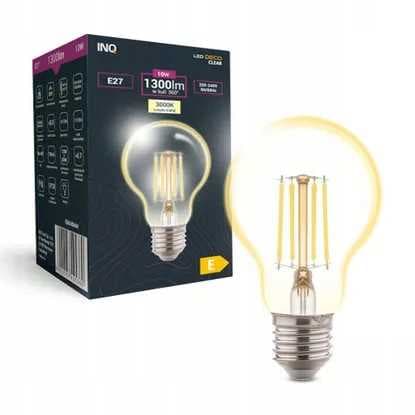 LED-glødepære A60 E27 10W 3000K