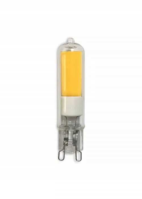 LED-pære G9 2,2W glas 250lm 4000K INQ